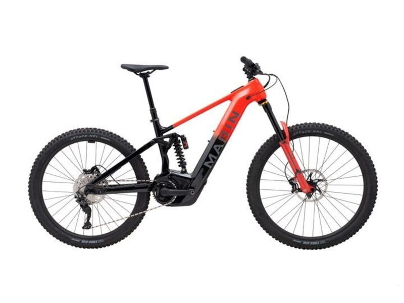 Marin Bikes Alpine Trail E1 Bosch click to zoom image