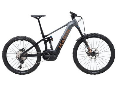 Marin Bikes Alpine Trail E2 Bosch