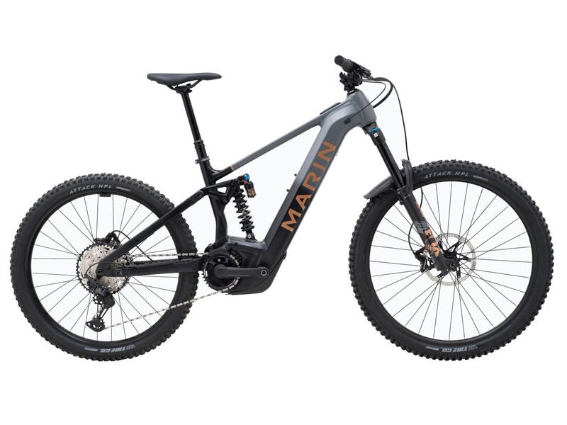 Marin Bikes Alpine Trail E2 Bosch click to zoom image