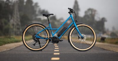 Marin Bikes Larkspur E click to zoom image