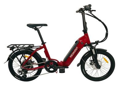 Neomouv Niveol 418Wh