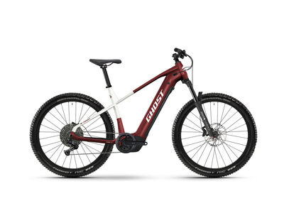 Ghost E-Teru Advanced High 27.5 Red