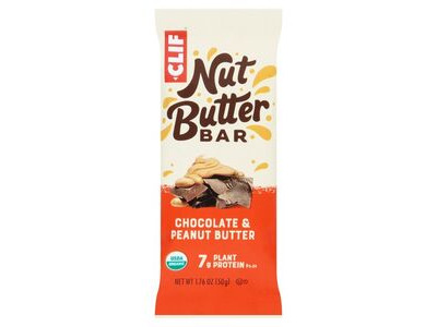 Clif Nut Butter Bar Chocolate Chip Peanut Butter