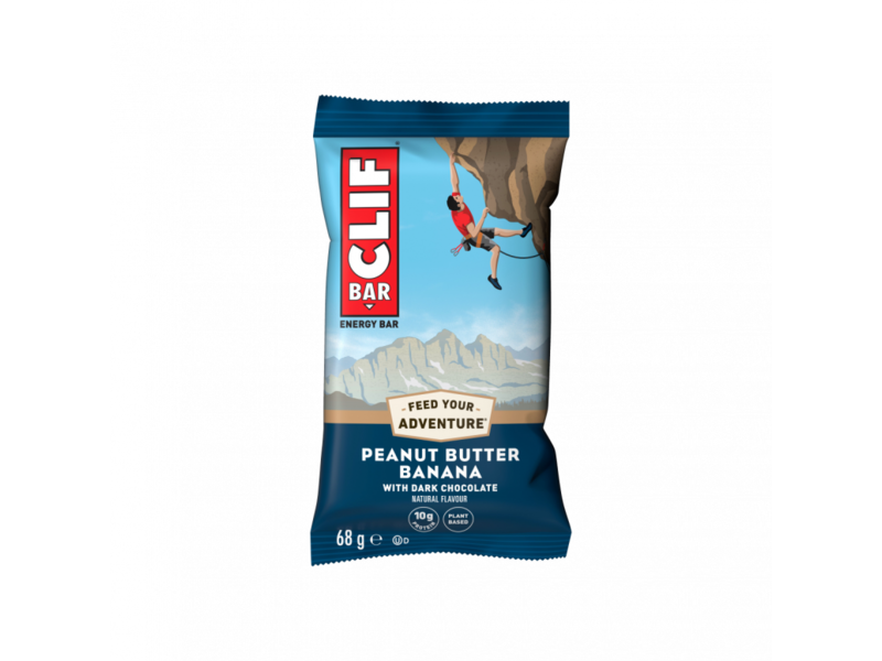 Clif Bar Peanut Butter Banana (x1) click to zoom image