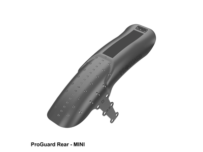 RRP Mudguards ProGuard Rear Short