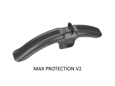 RRP Mudguards ProGuard bolt On V2 front mudguard Max Protection