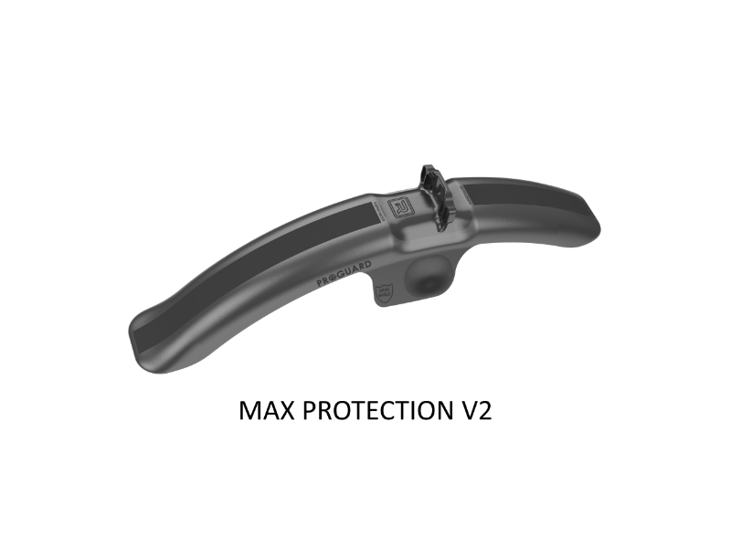 RRP Mudguards ProGuard bolt On V2 front mudguard Max Protection click to zoom image