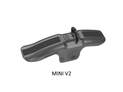 RRP Mudguards ProGuard bolt On V2 front mudguard Mini