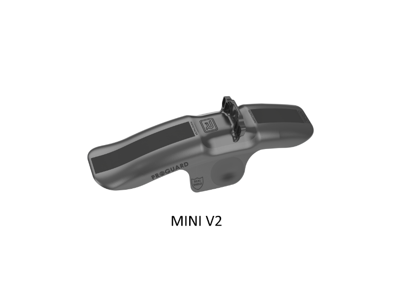 RRP Mudguards ProGuard bolt On V2 front mudguard Mini click to zoom image