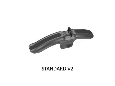 RRP Mudguards ProGuard bolt On V2 front mudguard Standard