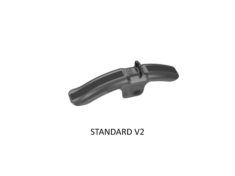 RRP Mudguards ProGuard bolt On V2 front mudguard Standard click to zoom image