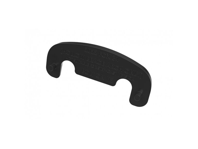 RRP Mudguards Fox 34 Non Step-Cast ProGuard Bolt On Adapter Bracket click to zoom image