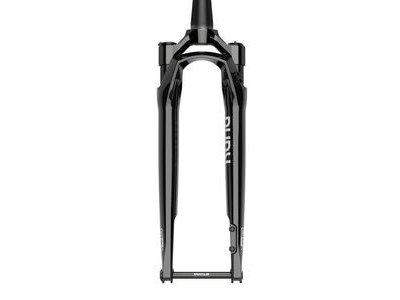 Rock Shox Rudy Ultimate XPLR Race Day - Crown 700c Boost<sup>tm</Sup>12x100 45offset Tapered Soloair (Includes Fender, Star Nut, Maxle Stealth) A1 Gloss Black