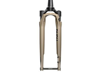 Rock Shox Rudy Ultimate XPLR Race Day - Crown 700c Boost<sup>tm</Sup>12x100 45offset Tapered Soloair (Includes Fender, Star Nut, Maxle Stealth) A1 Kwiqsand