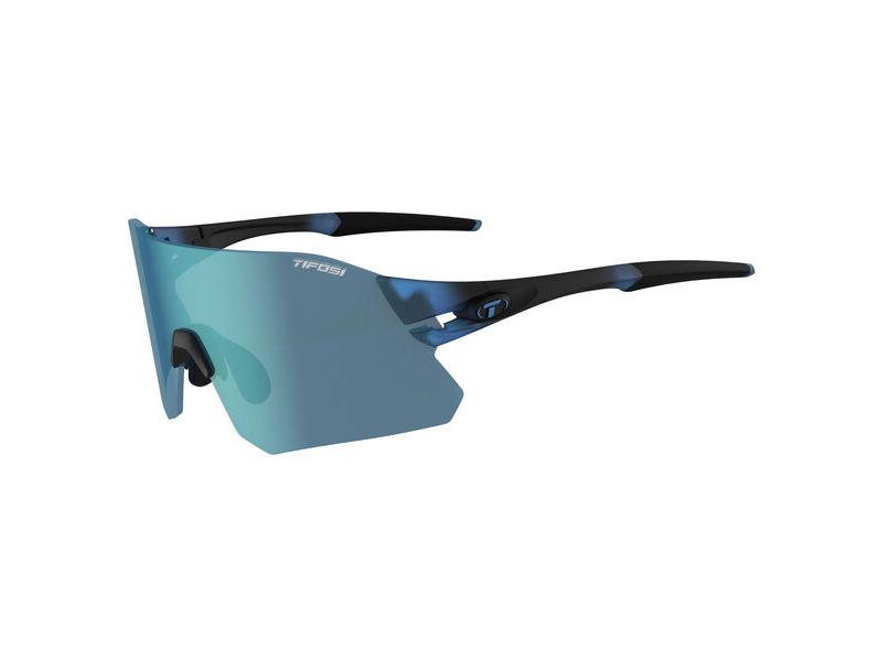 Tifosi Optics Rail Interchangeable Clarion Lens Sunglasses Crystal Blue click to zoom image