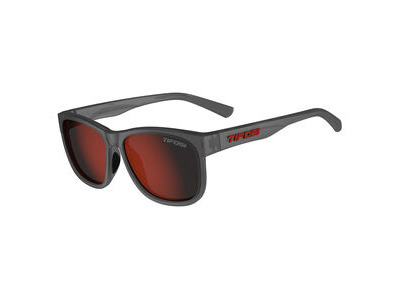 Tifosi Optics Swank Xl Single Lens Sunglasses Satin Vapor