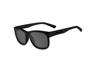 Tifosi Optics Swank Xl Single Lens Sunglasses Blackout