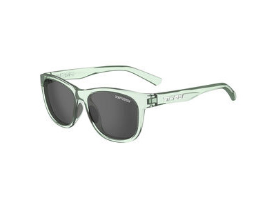Tifosi Optics Swank Polarised Single Lens Sunglasses Bottle Green/Smoke Polarized