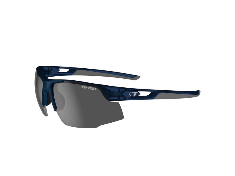 Tifosi Optics Centus Single Lens Sunglasses Midnight Navy click to zoom image
