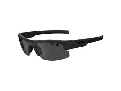 Tifosi Optics Shutout Single Lens Sunglasses Blackout