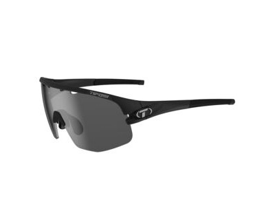 Tifosi Optics Sledge Lite Interchangeable Lens Sunglasses Matte Black