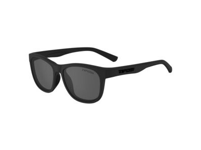 Tifosi Optics Swank Single Lens Sunglasses: Blackout