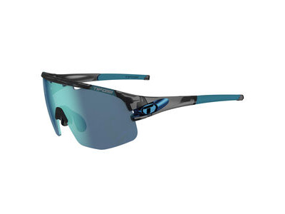 Tifosi Optics Sledge Lite Interchangeable Lens Sunglasses Crystal Smoke