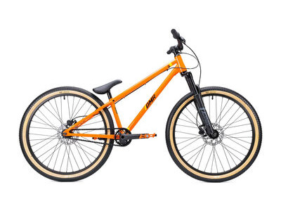 DMR Bikes Sect Bike - 26 - Orange