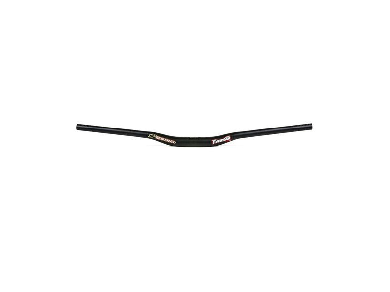 Renthal Fatbar 35 - Black 20mm rise click to zoom image