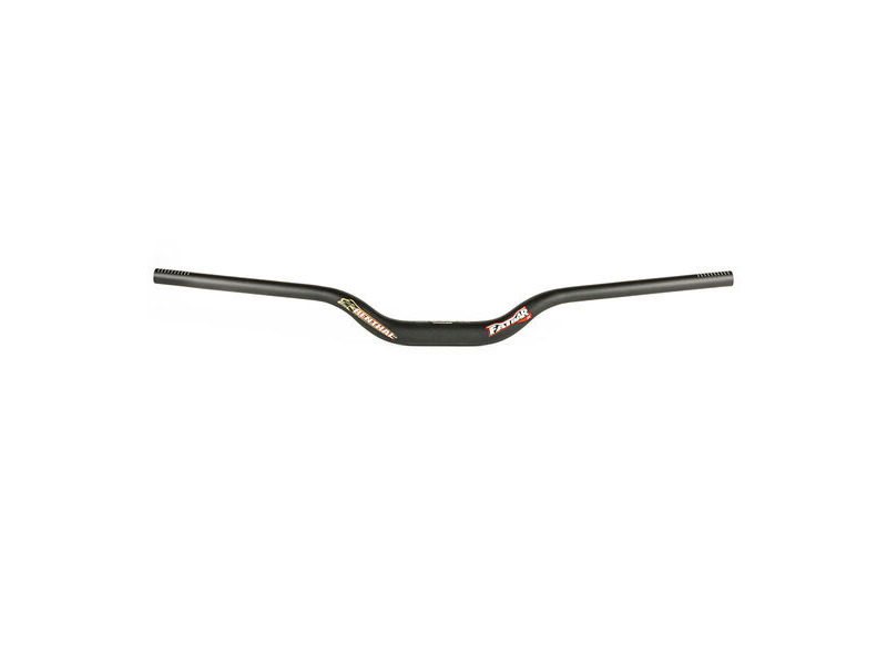 Renthal FatBar 35 7050 T6 Alloy, Butted, 9 Degree, 35mm Clamp, 820mm Wide click to zoom image