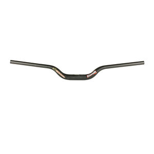 Renthal FatBar 35 7050 T6 Alloy, Butted, 9 Degree, 35mm Clamp, 820mm Wide 60mm Black  click to zoom image