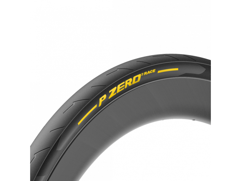Pirelli Tyres P Zero Race SmartEVO 700x28c Yellow click to zoom image