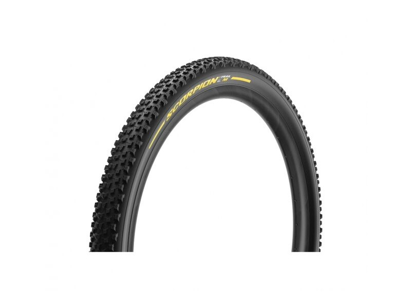 Pirelli Tyres SCORPION TRAIL M TEAM ProWall 29"x2.40" click to zoom image