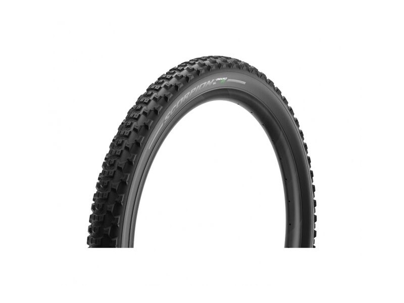 Pirelli Tyres SCORPION ENDURO R BLACK HardWall 29"x2.40" click to zoom image