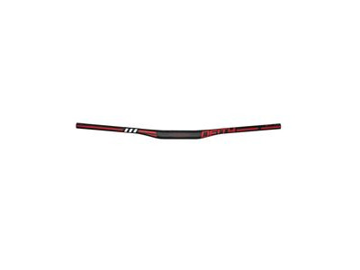 Deity Skywire Carbon Handlebar 35mm Bore, 15mm Rise 800mm 800MM RED  click to zoom image