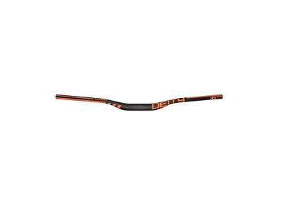 Deity Speedway Carbon Handlebar 35mm Bore, 30mm Rise 810mm 810MM ORANGE  click to zoom image