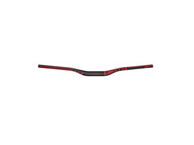 Deity Speedway Carbon Handlebar 35mm Bore, 30mm Rise 810mm 810MM RED  click to zoom image