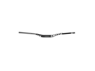 Deity Speedway Carbon Handlebar 35mm Bore, 30mm Rise 810mm 810MM WHITE  click to zoom image