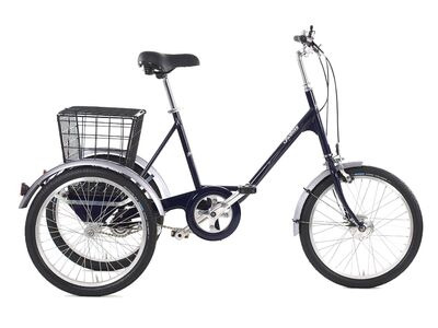 Pashley Picador 15" Oxford Blue  click to zoom image