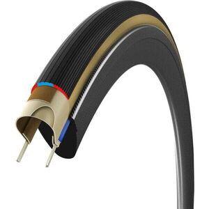Vittoria Corsa Pro 700x26c Fold TLR Black Tan G2.0 Tyre click to zoom image