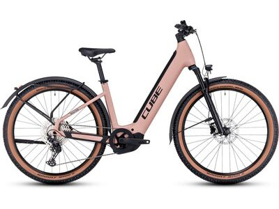 Cube Bikes Reaction Hybrid Pro 625 All Road EE