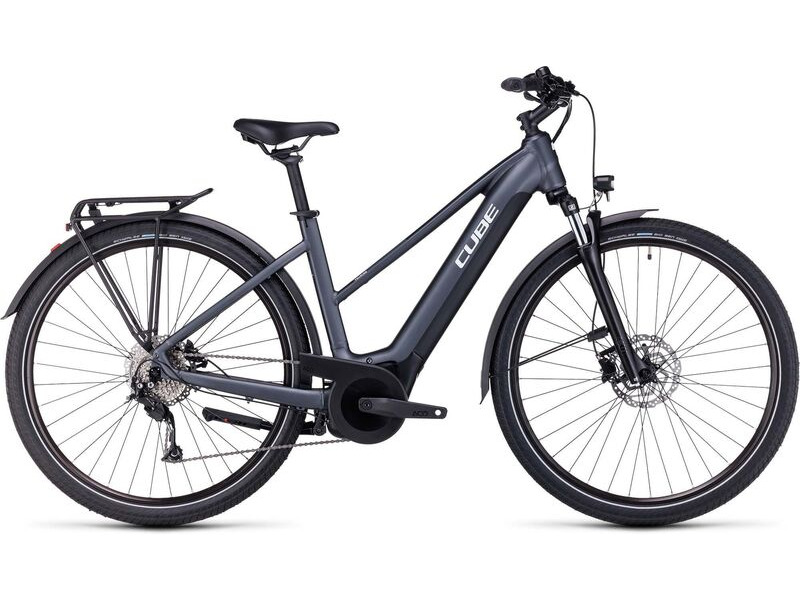 Cube Bikes Touring Hybrid One 500 click to zoom image
