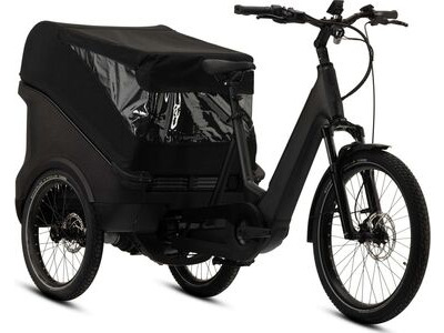 Cube Bikes Trike Hybrid Cargo 750 click to zoom image