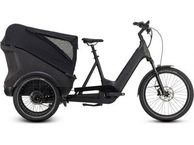 Cube Bikes Trike Hybrid Cargo 750