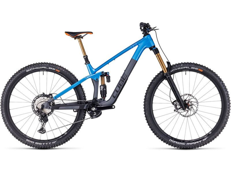 Cube Bikes Stereo One77 C:68x Slx 29 click to zoom image