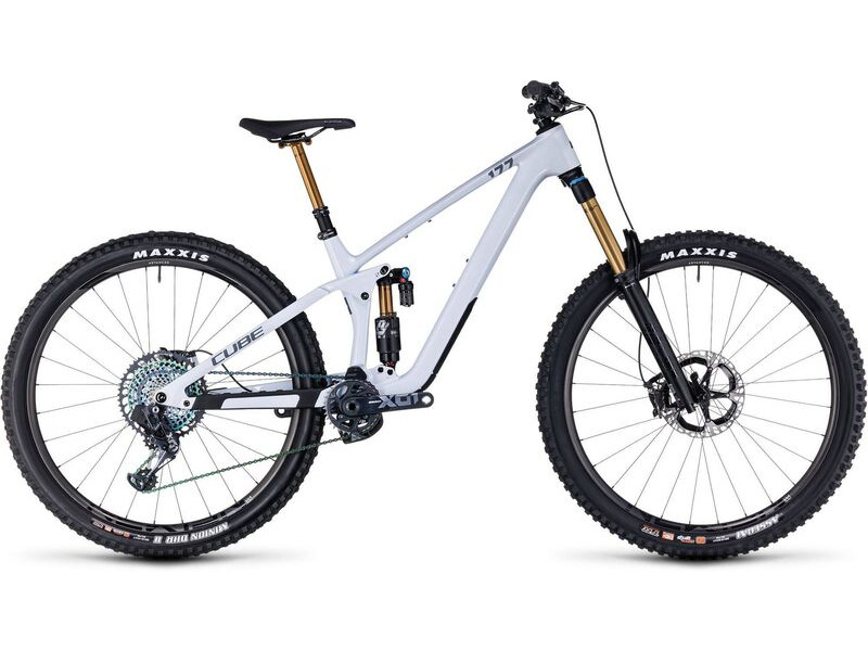 Cube Bikes Stereo One77 C:68x Slt 29 click to zoom image