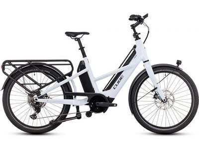 Cube Bikes Longtail Sport Hybrid 725