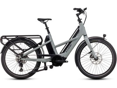 Cube Bikes Longtail Sport Hybrid 725