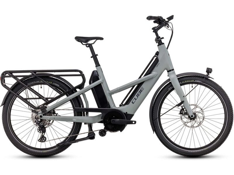 Cube Bikes Longtail Sport Hybrid 725 click to zoom image