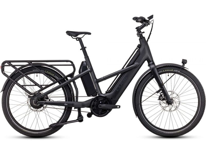 Cube Bikes Longtail Hybrid 725 click to zoom image